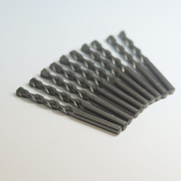 Nippon Mata Bor Beton Straight Shank ( Ø 4mm s/d 12mm )